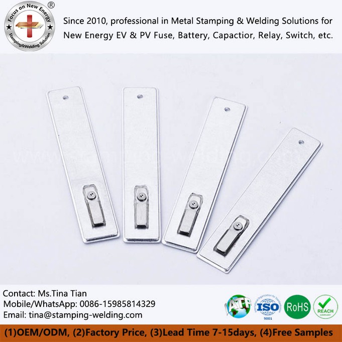 Battery Pack With Aluminum Housing Battery Pack With Aluminum Housing