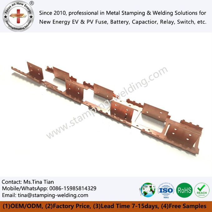 Capacitor Busbar Capacitor Busbar