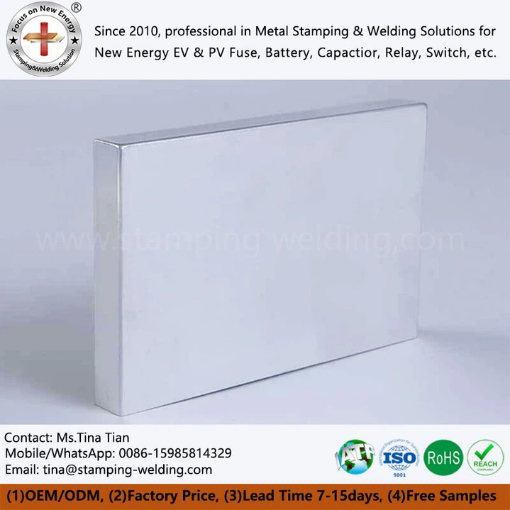 Aluminum Battery Casing Aluminum Battery Casing