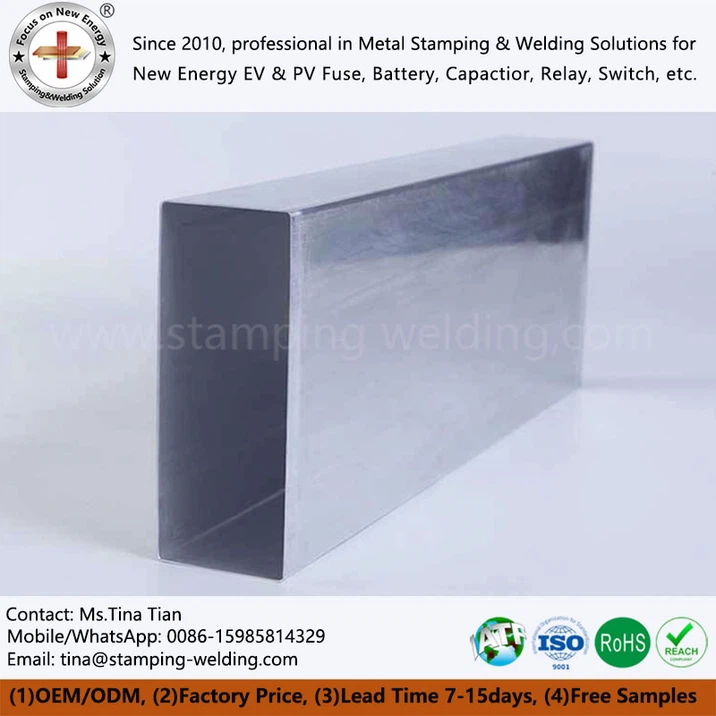 Automotive Battery Aluminum Case Automotive Battery Aluminum Case