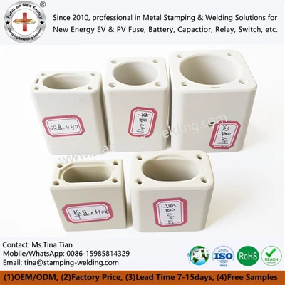 Cumhacht Leictreach Comhlacht Ceirmeach Fuse NH: Timpistí Teicneolaíocha Uasg...