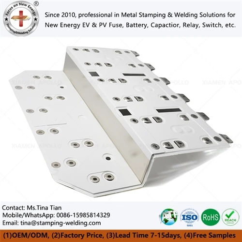 Anailís ar Threochtaí Forbartha sa Tionscal Laminated Busbar: Fuinneamh Nua a...