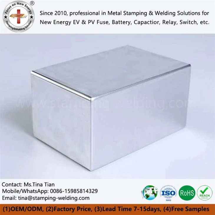 Lithium Iron Cell Aluminum Case