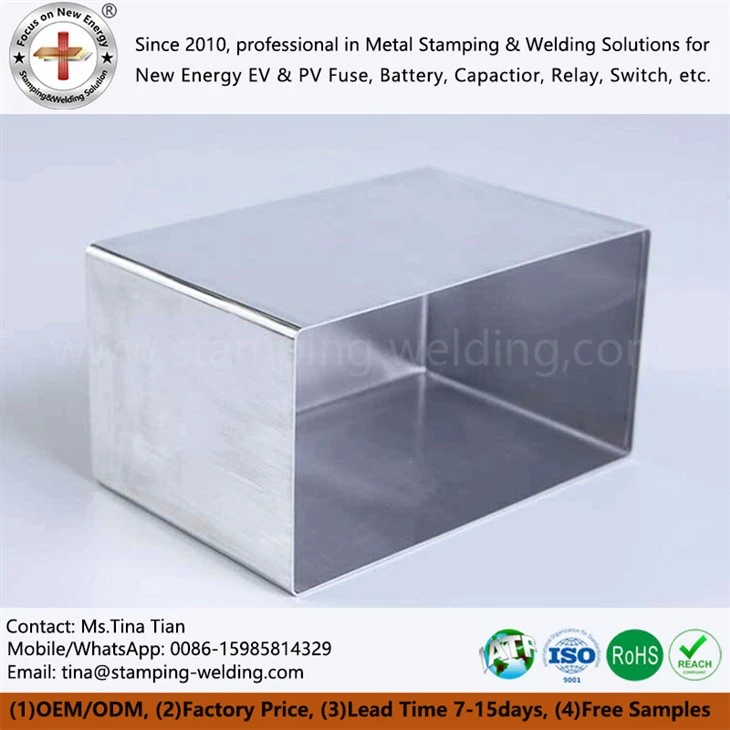 Lithium Iron Cell Aluminum Case