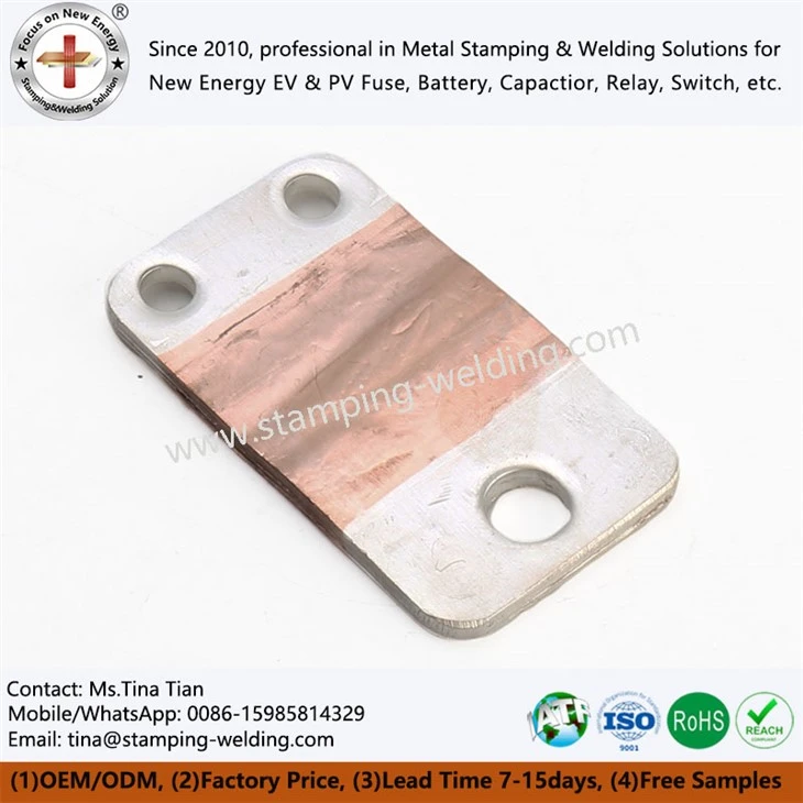 Scaoileann copair il -imreora busbars solúbtha