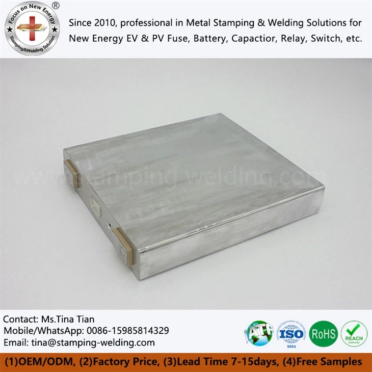 Power Battery Prismatic Aluminum Shell