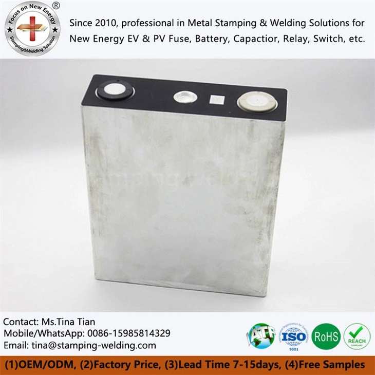 EV Power Battery Prismatic Aluminum Case