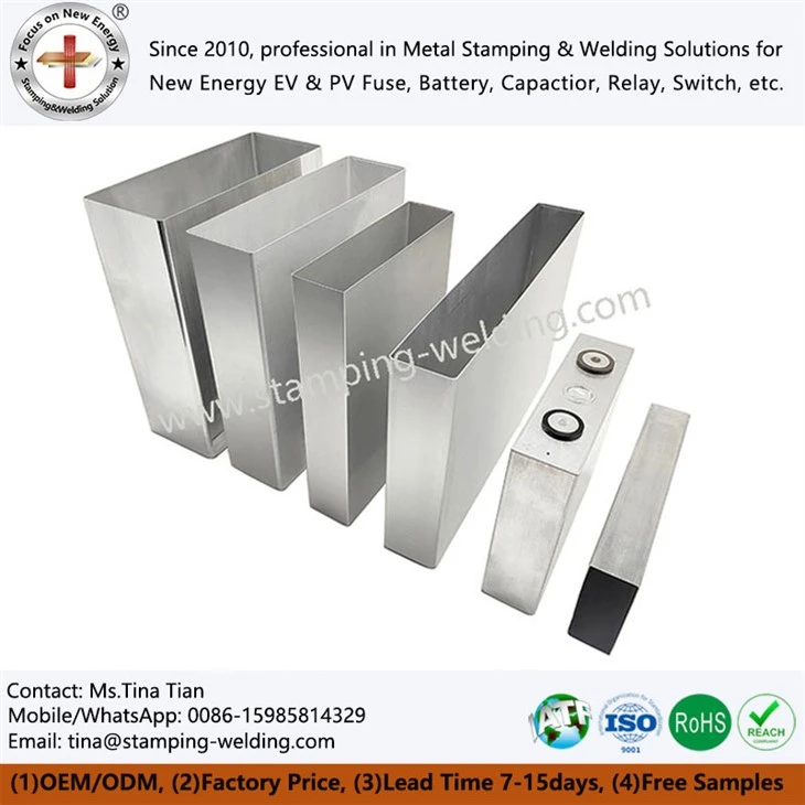 Prismatic Aluminum Housing For EV