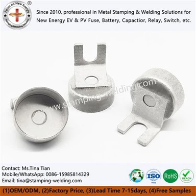 Caipín Copar Le haghaidh Fiúsanna Breiseán