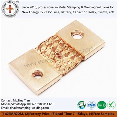 Sreang chopair solúbtha busbar