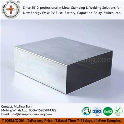 Pacáiste Battery Car Leictreach Litiam-ian Shell