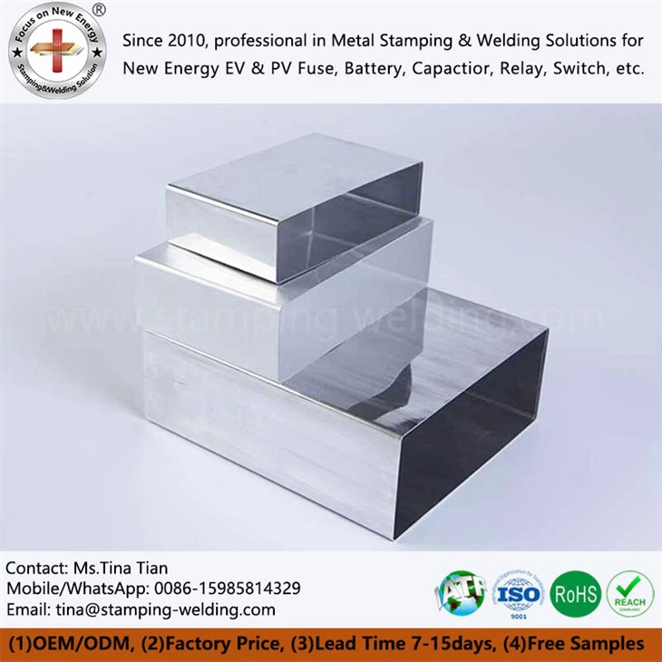 Pacáiste Bog Cás Ceallraí In-athluchtaithe LiFePO4