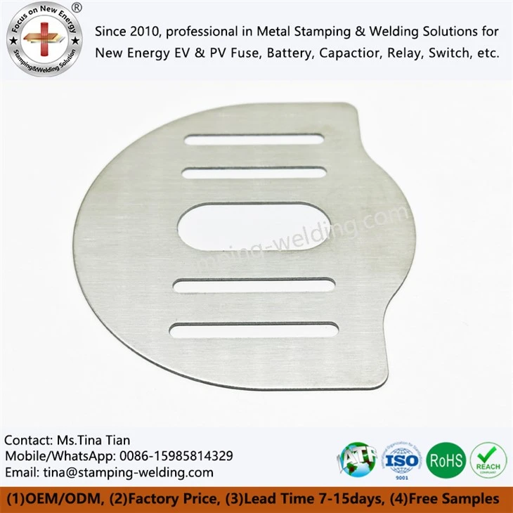 Stamping 304 Stainless Steel