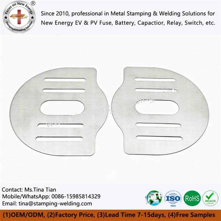 Stainless Steel Sheet Metal Stamping