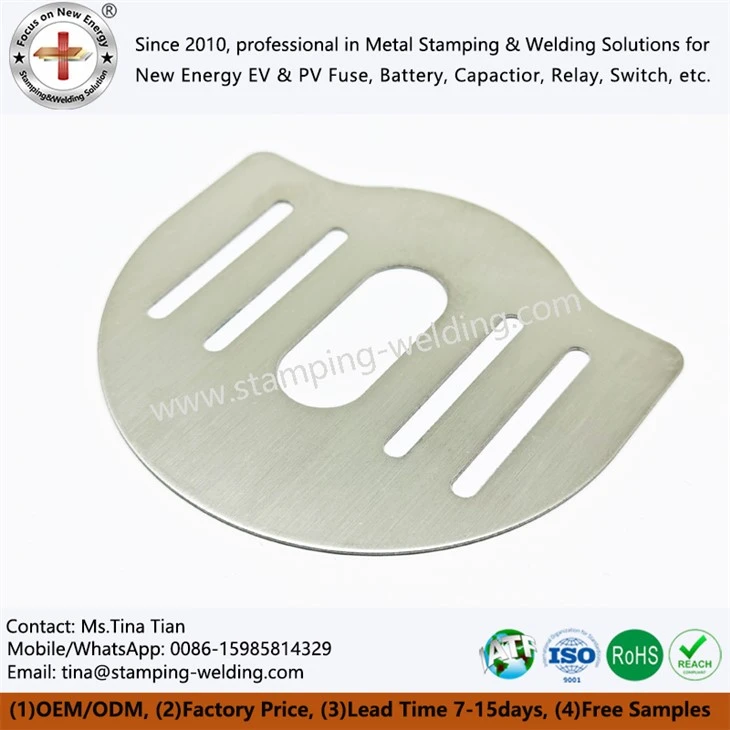 Stainless Metal Stamping