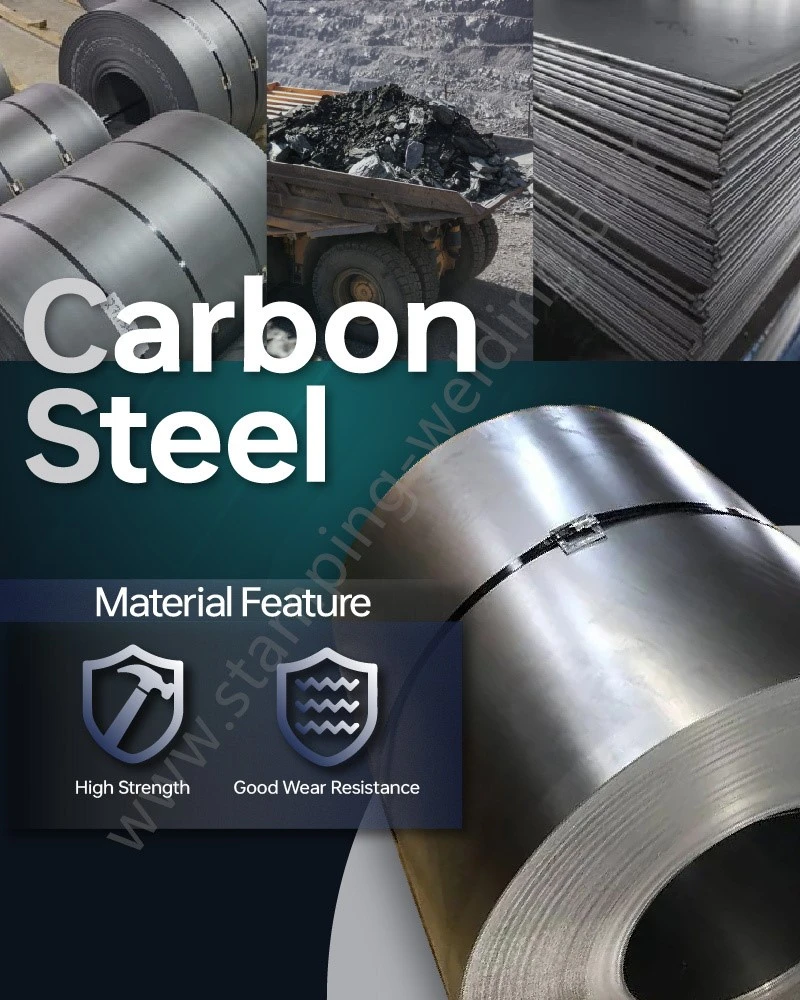 Carbon Steel Raw Material Carbon Steel Raw Material