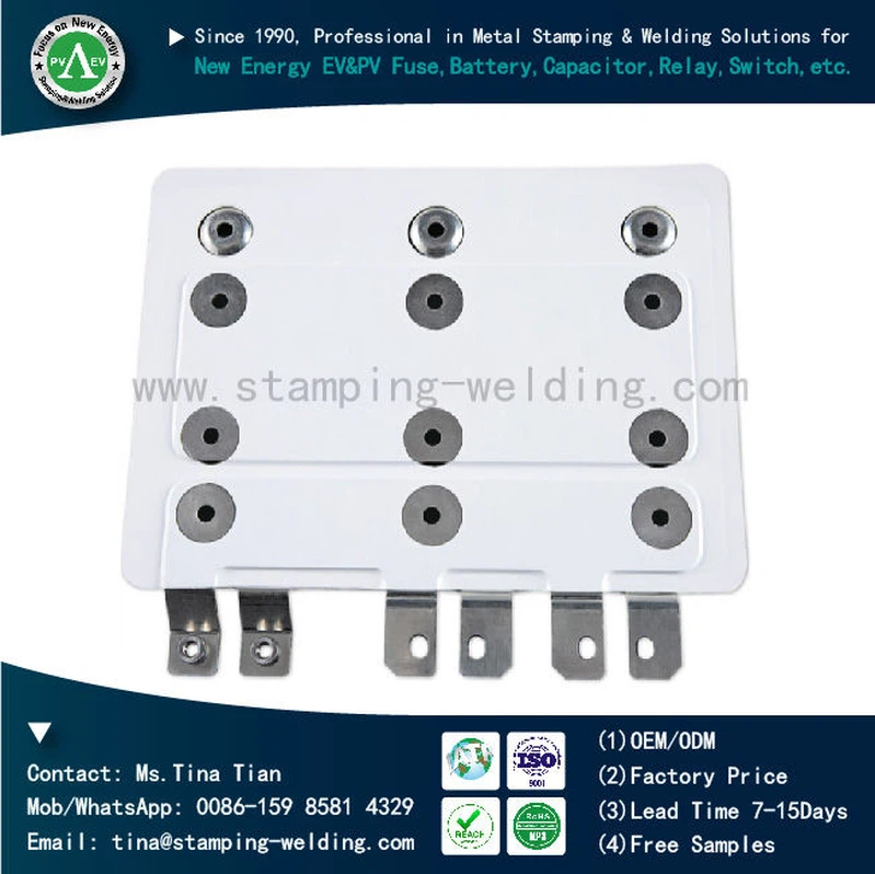 Laminated Copper BusBar Laminated Copper BusBar