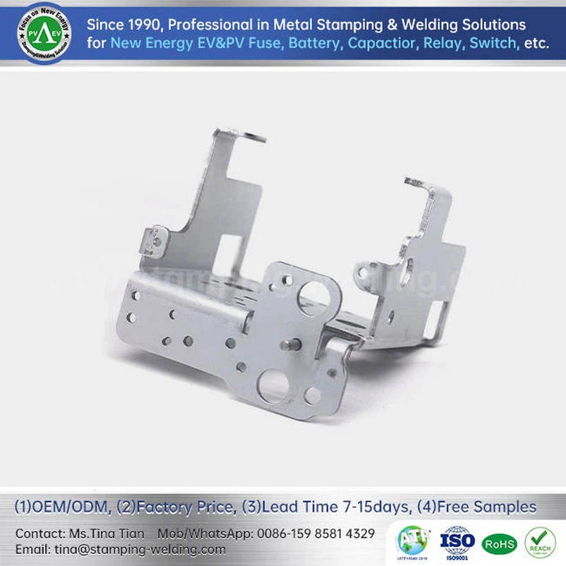 OEM Stainless Steel Stamping Parts OEM Stainless Steel Stamping Parts