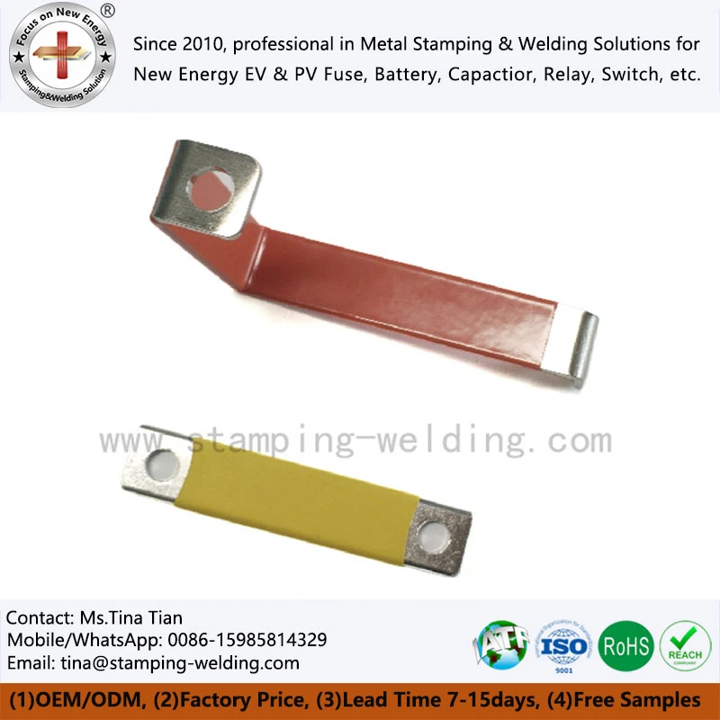Solid Insulation Tubing Busbar Solid Insulation Tubing Busbar