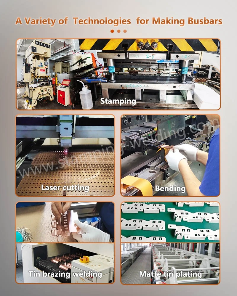 A Variety of Techniques for Making Solid Insulation Tubing Busbar A Variety of Techniques for Making Solid Insulation Tubing Busbar