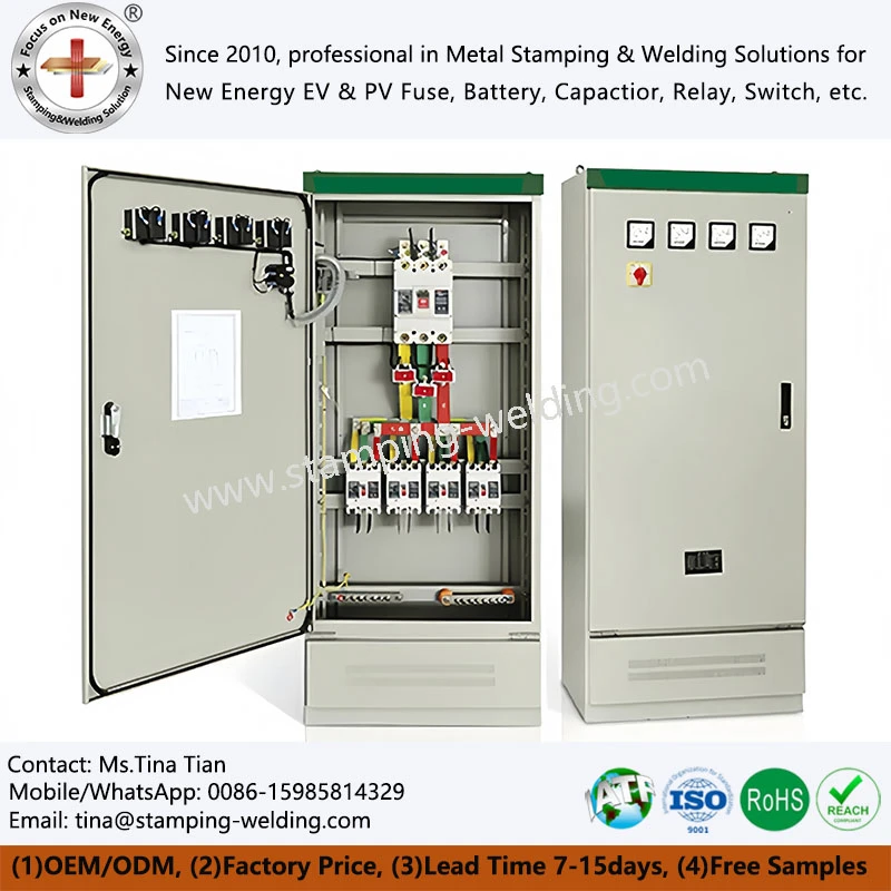 Electrical distribution cabinet Electrical distribution cabinet