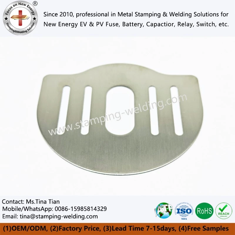 Stainless Metal Stamping parts Stainless Metal Stamping parts
