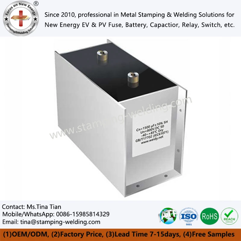 GE Protective Capacitors Aluminium Can GE Protective Capacitors Aluminium Can