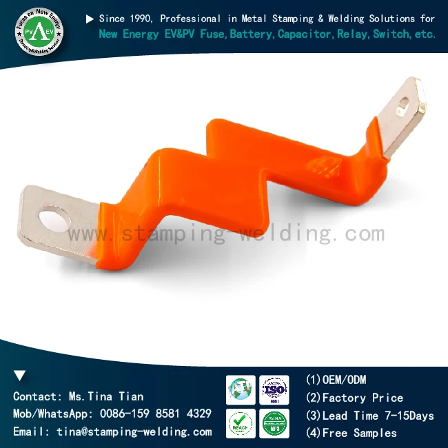 Factory Price Tin Plated PVC Insulated Flexible Copper Busbar Factory Price Tin Plated PVC Insulated Flexible Copper Busbar