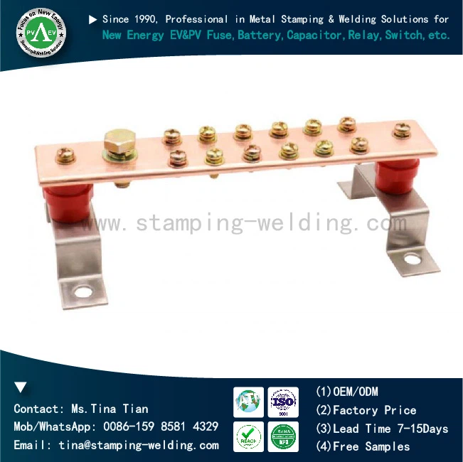 Copper Ground Bar Kit Supplier Copper Ground Bar Kit Supplier