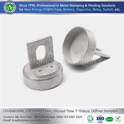 Ceap Copper Teagmháil As Ardvoltas Íseal Fuse Reatha Ev