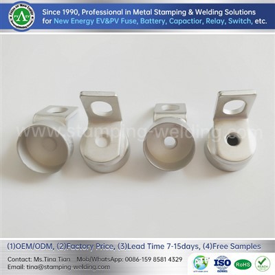 Caipíní Deiridh Copper Do Fuse EV