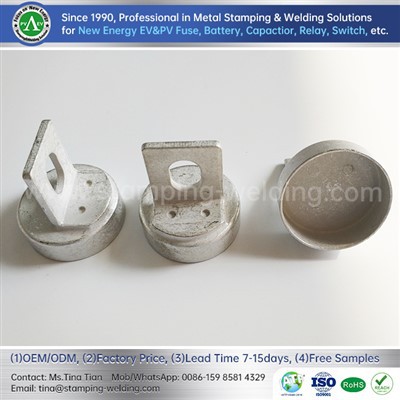 Caipín Fuse atá ag séideadh go tapa