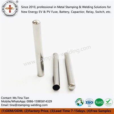 Teach Tube Casing Miotal Sus