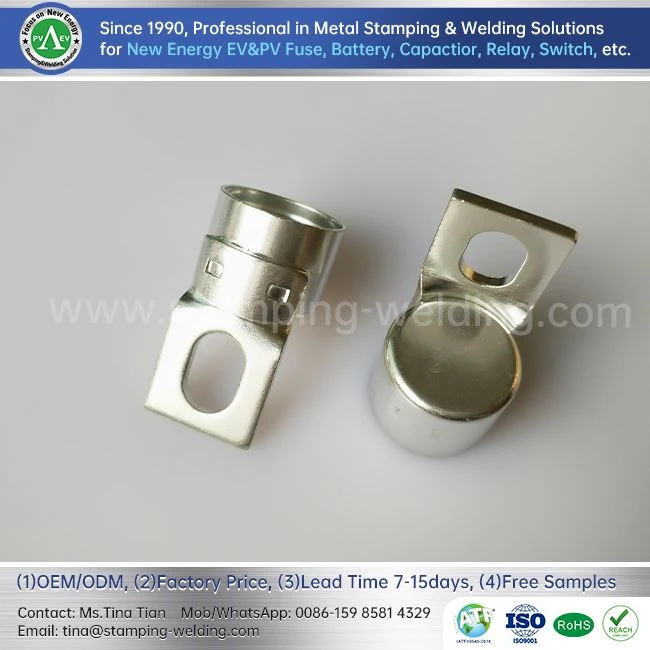 Córas Muirearú Gréine Capall Copper Fuse