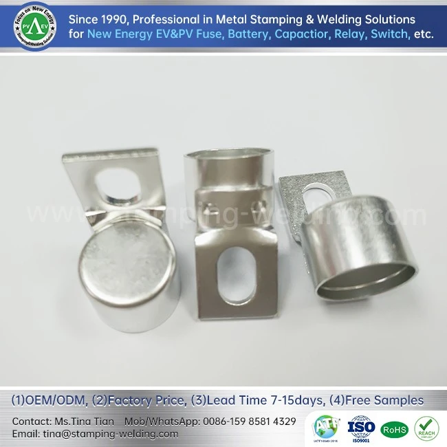 Solar Panel System Fuse Copper Cap
