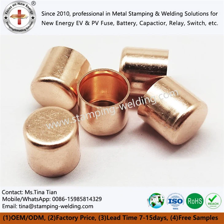 Páirteanna Sraith Fuse Cosanta Gréine PV