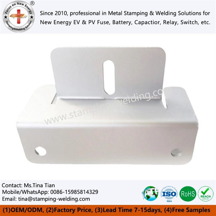 Aluminum Alloy Stamping Part