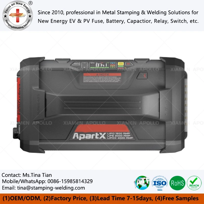 EFB Automotive Start Stop Battery