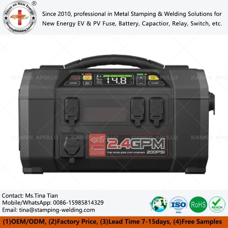 Start-Stop EFB Car Battery