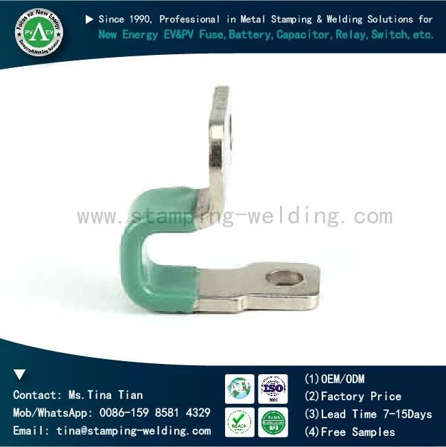 High Quality Tin Plated PVC Insulated Flexible Copper Busbar